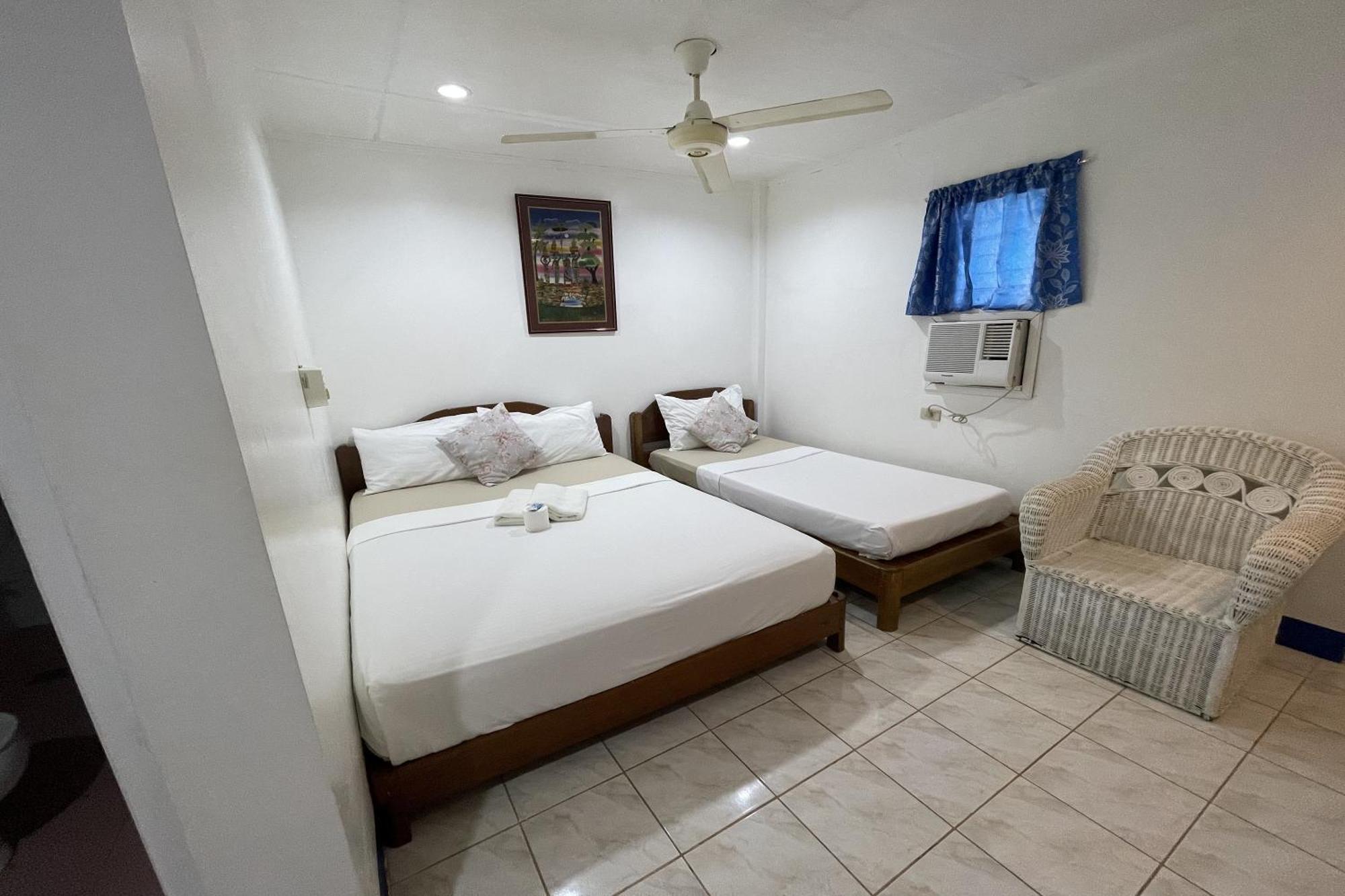 Casa De Praxides Tourist Inn Palawan Puerto Princesa Dış mekan fotoğraf