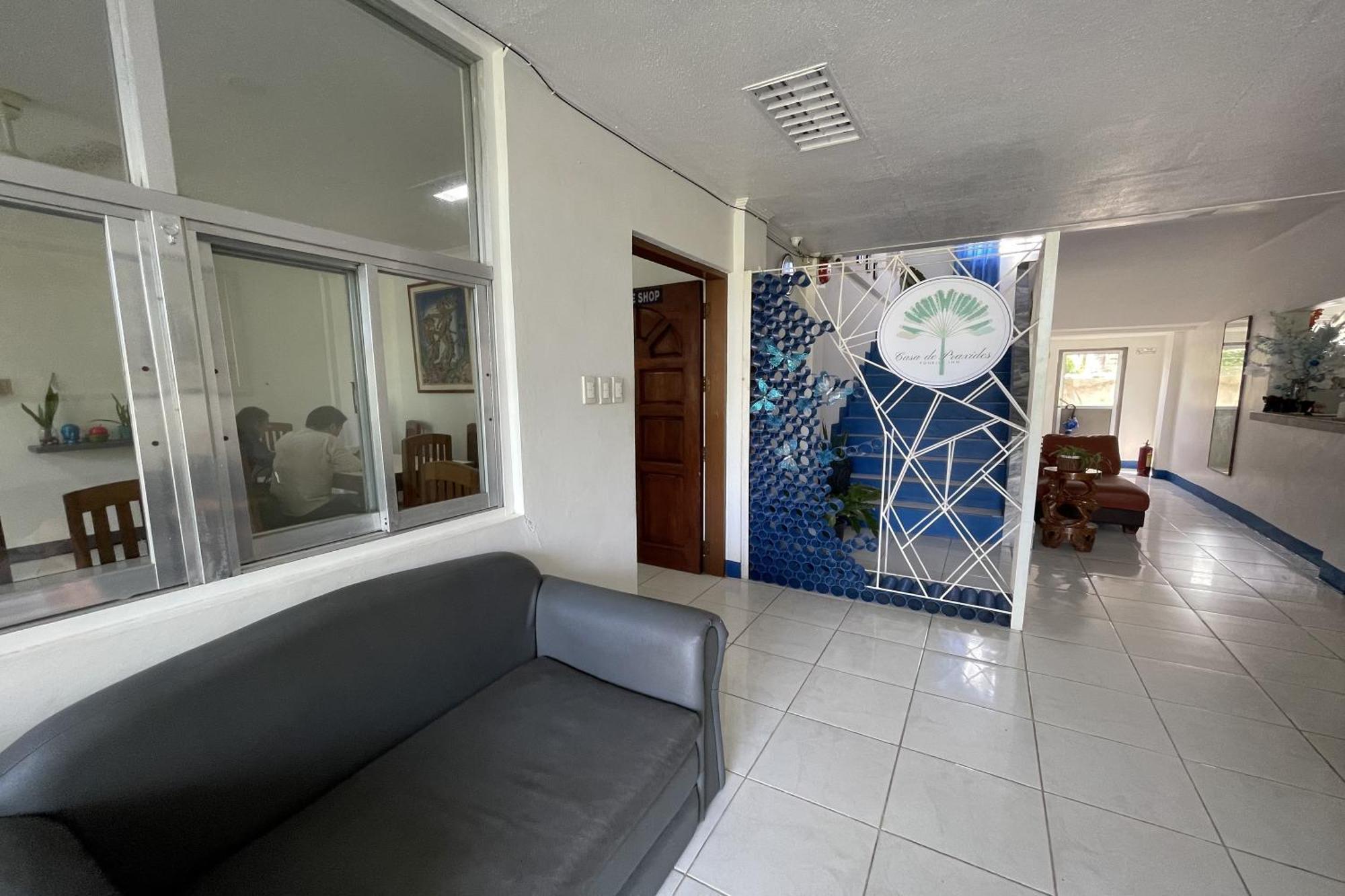 Casa De Praxides Tourist Inn Palawan Puerto Princesa Dış mekan fotoğraf