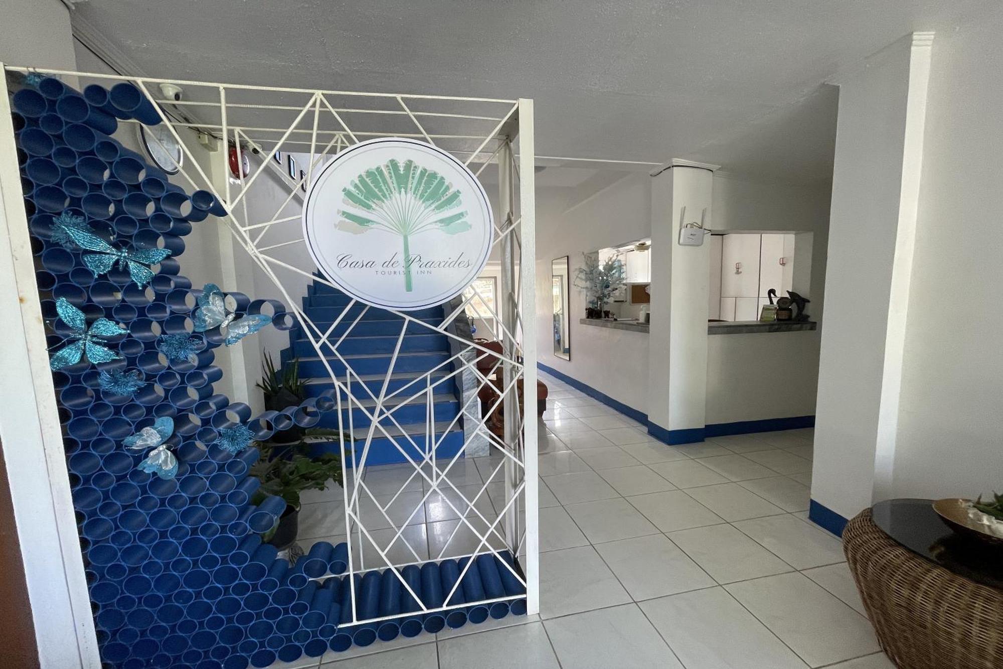 Casa De Praxides Tourist Inn Palawan Puerto Princesa Dış mekan fotoğraf