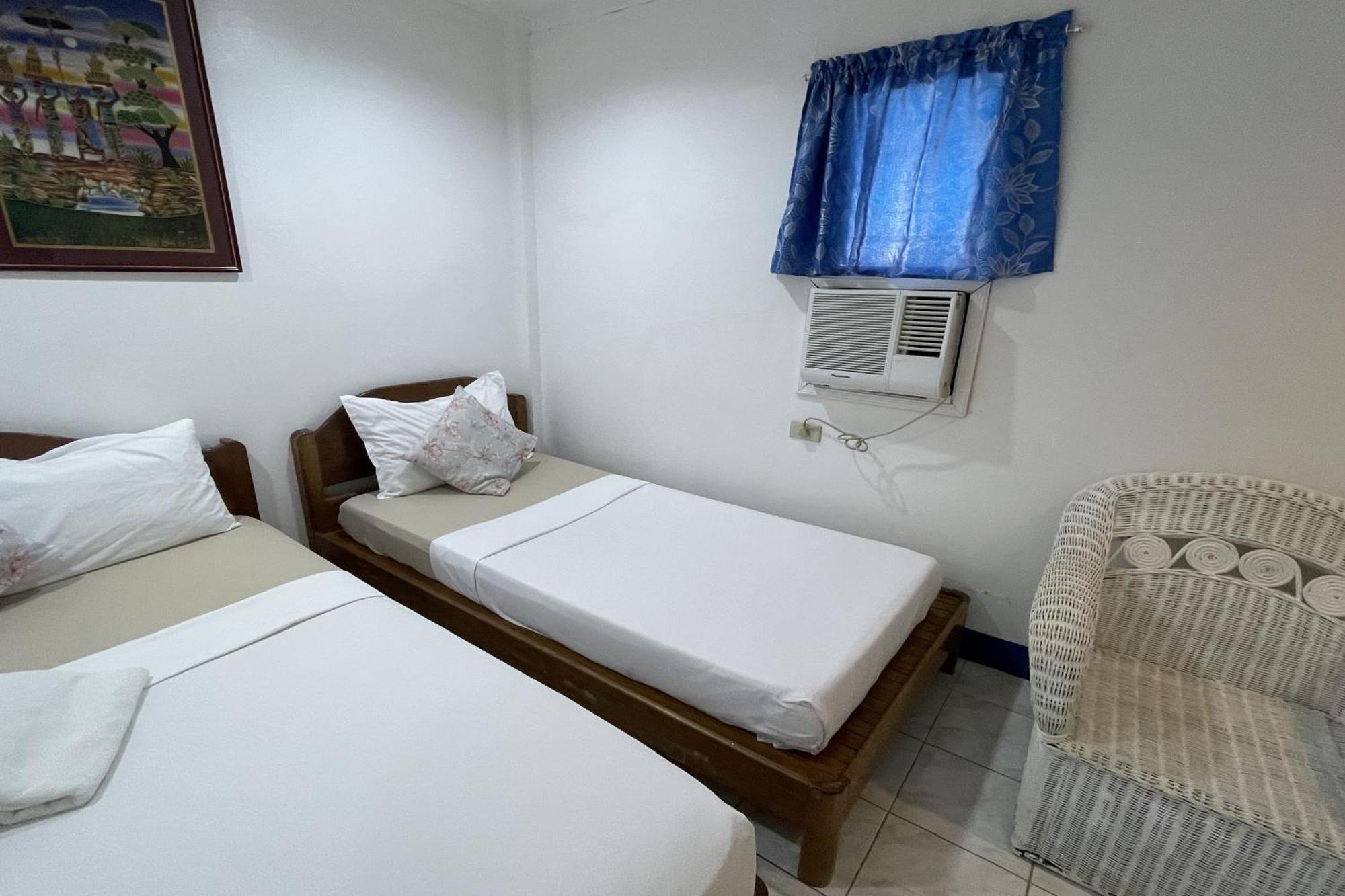 Casa De Praxides Tourist Inn Palawan Puerto Princesa Dış mekan fotoğraf