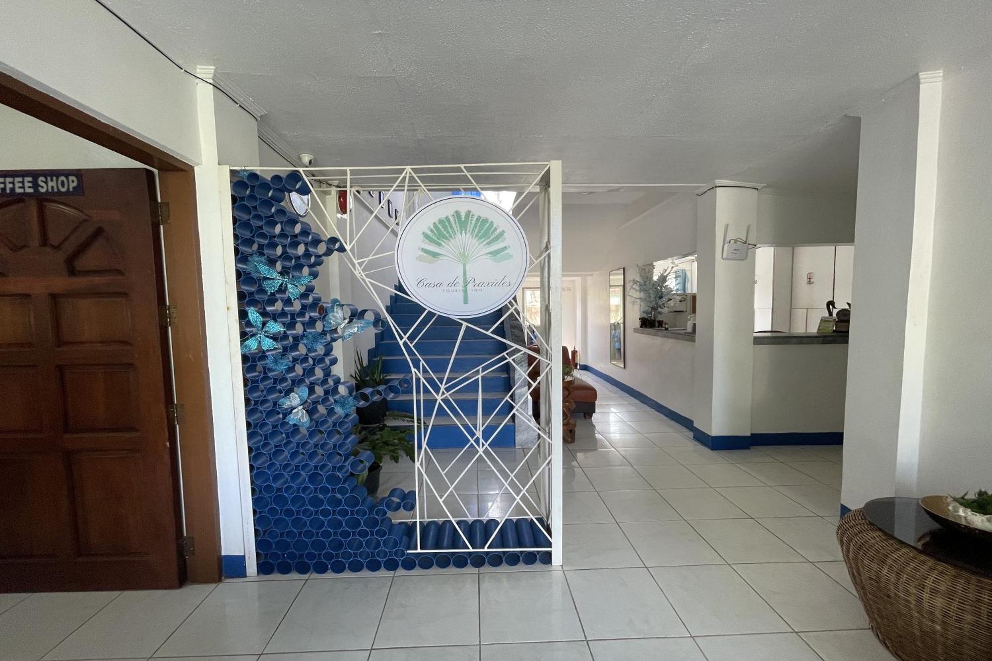 Casa De Praxides Tourist Inn Palawan Puerto Princesa Dış mekan fotoğraf